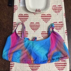 WILD FABLE SWIM TOP
